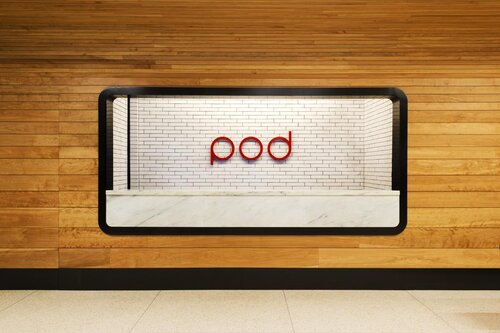Pod Hotel 39th Street