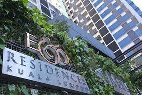 E&O Residence Kuala Lumpur