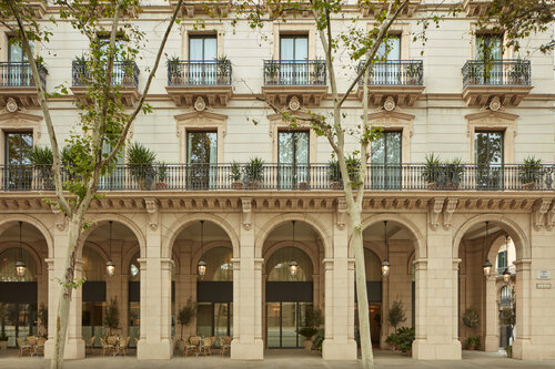 Miiro Borneta Hotel Barcelona