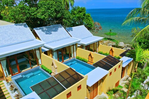 Pawanthorn Pool Villa Samui