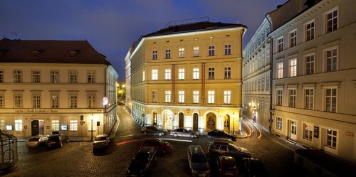 Charles Bridge Palace