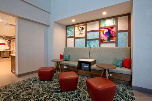 Hampton Inn And Suites By Hilton Borger