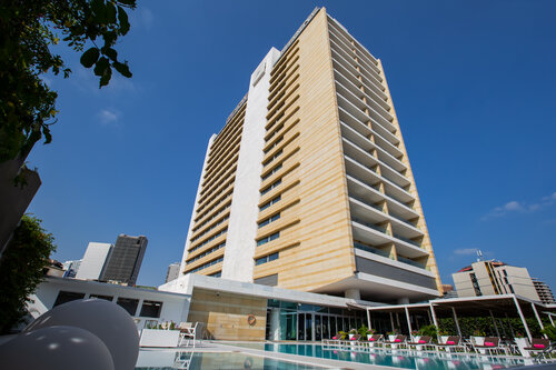 Epic Sana Luanda Hotel