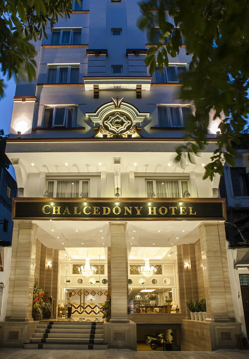 Chalcedony Hotel Hanoi