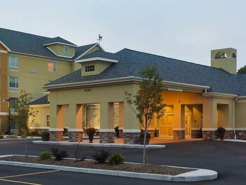 Homewood Binghamton/Vestal