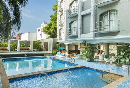 Country Internacional