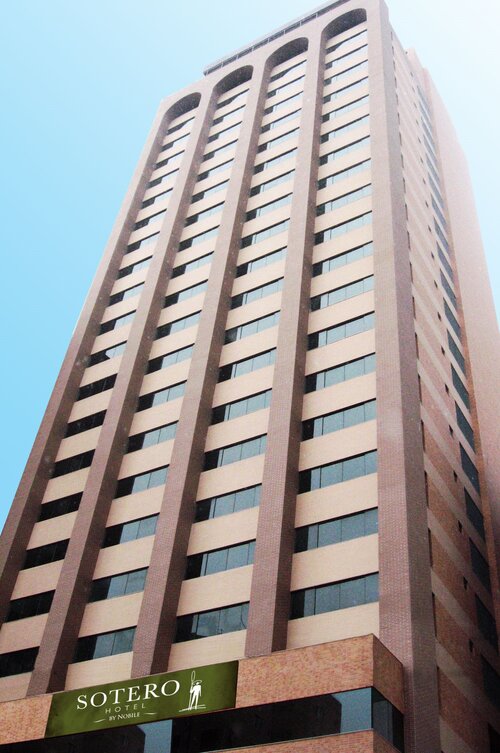 Sotero Hotel by Castelo Itaipava