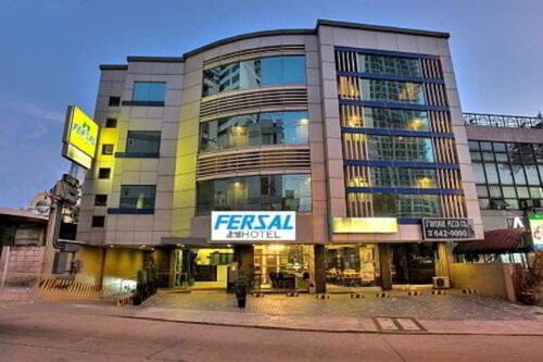 Fersal Hotel Bel-Air