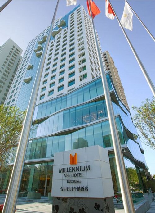 Millennium Vee Hotel Taichung