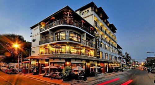 Salana Boutique Hotel