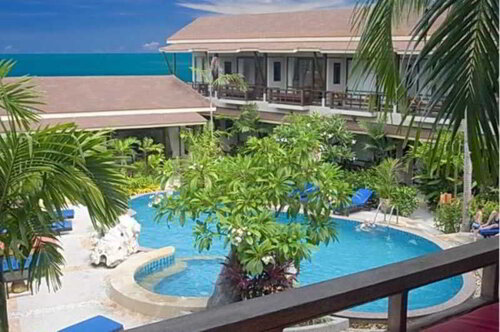 Grand Thai House Resort