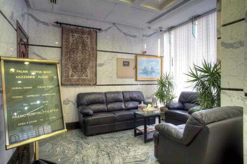 Al Nakheel Hotel Apartments