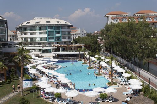 Seashell Resort & Spa