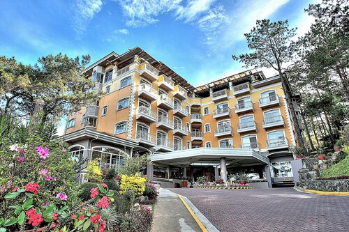 Hotel Elizabeth Baguio