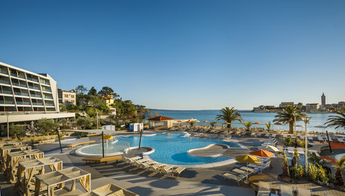 Valamar Padova hotel