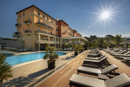 Imperial Heritage Hotel 4*, Valamar Collection