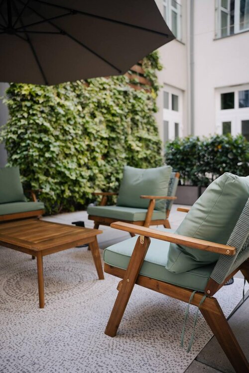 Forty Plus One Hotel Vienna