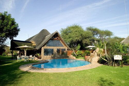 Ditholo Game Lodge