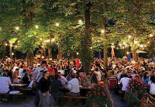 Courtyard Munich City East