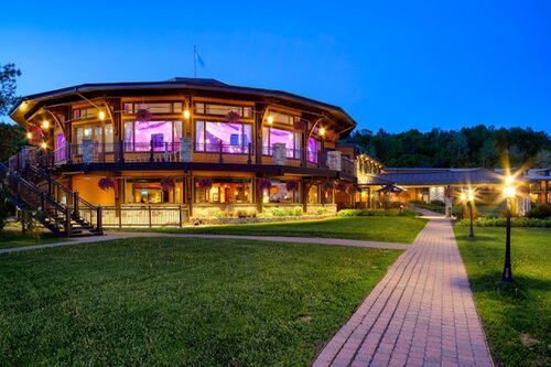 Manoir du Lac Delage