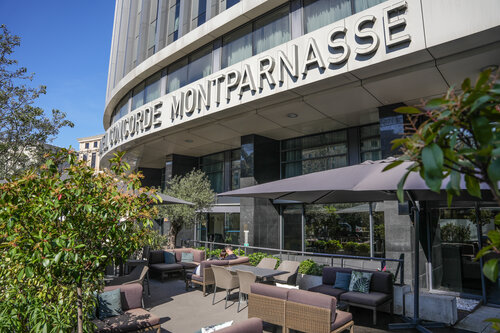 Mercure Paris Gare Montparnasse TGV