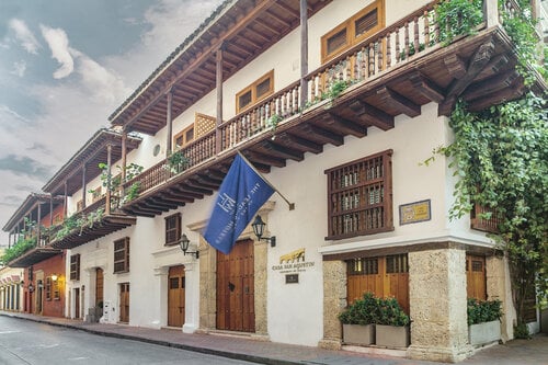 Casa San Agustin Cartagena