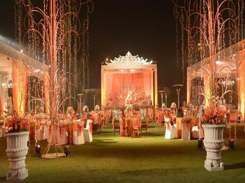 Fortune Park Boulevard New Delhi