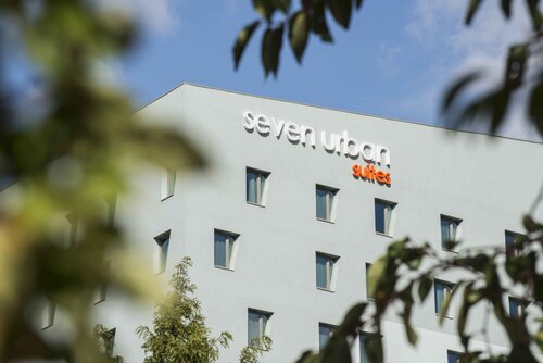 Seven Urban Suites Nantes Centre