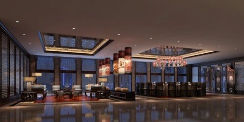 Tonino Lamborghini Hotel Kunshan City Center