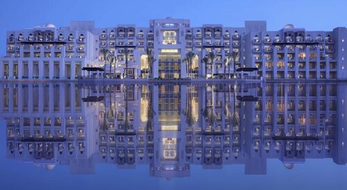 Anantara Eastern Mangroves Abu Dhabi Hotel