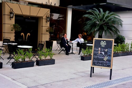 Centuria Hotel Buenos Aires