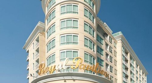 Royal Pavilion Hua Hin