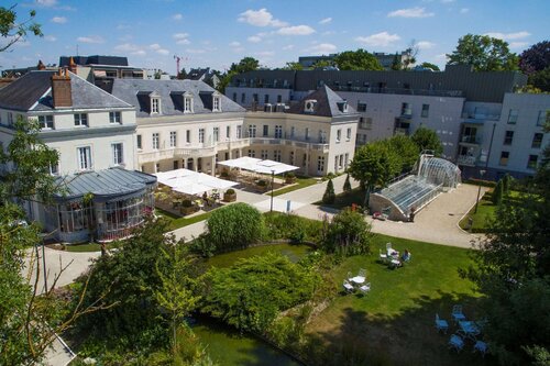 Château Belmont Tours