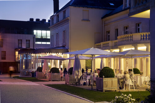 Château Belmont Tours