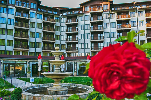 Saint Spas Balneocomplex