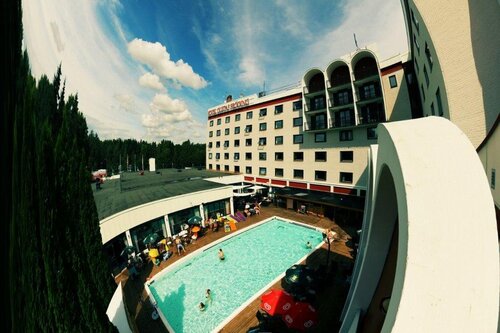 Best Western Gustaf Froding Hotel & Konferens