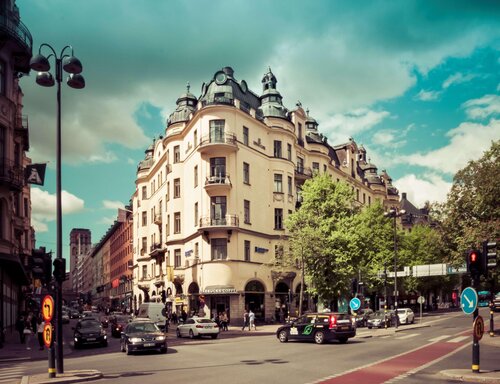 Hotel Kung Carl, WorldHotels Crafted