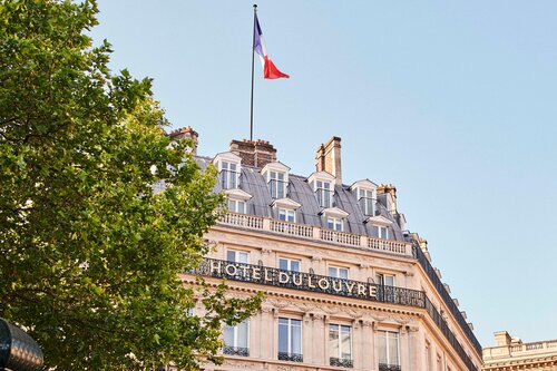 Hotel du Louvre in the Unbound Collection by Hyatt