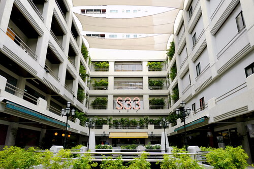 S33 Compact Sukhumvit Hotel