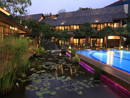 VC@SUANPAAK Hotel & Serviced Apartment