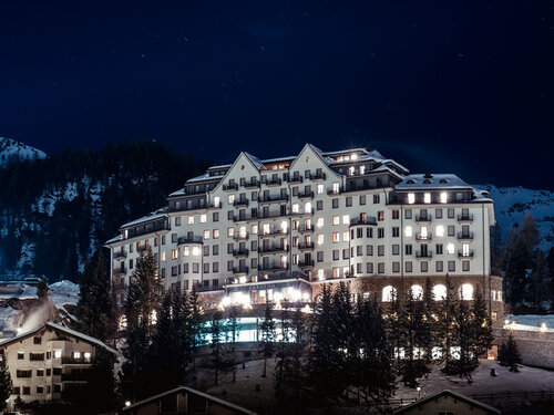 Carlton Hotel St. Moritz