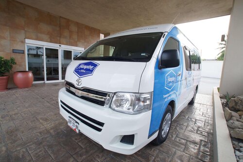 Hampton Inn by Hilton Tampico Aeropuerto