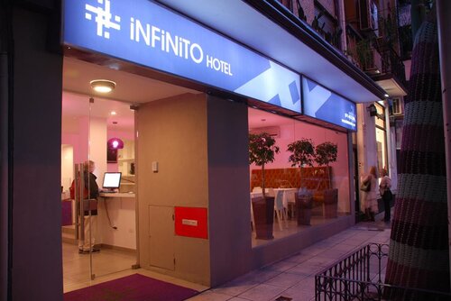 Infinito Hotel Eco Design