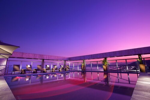 Parque Balneario Hotel Santos