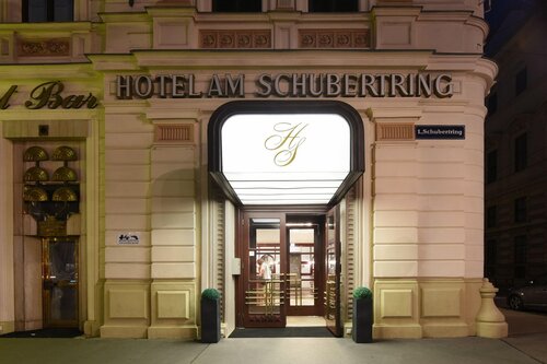 Am Schubertring Hotel