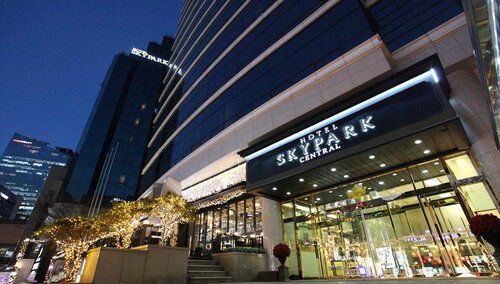 Skypark Central Myeongdong