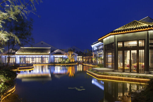 Radisson Blu Resort Wetland Park Wuxi