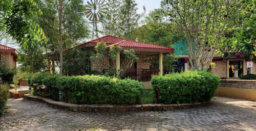 The Fern Gir Forest Resort
