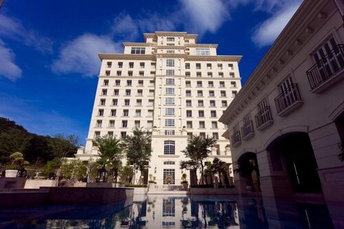 RSL Cold & Hot Springs Resort Suao