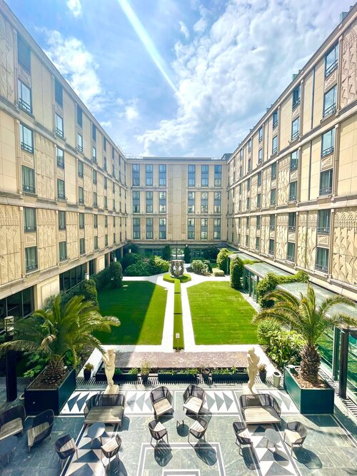 The Hotel du Collectionneur Paris